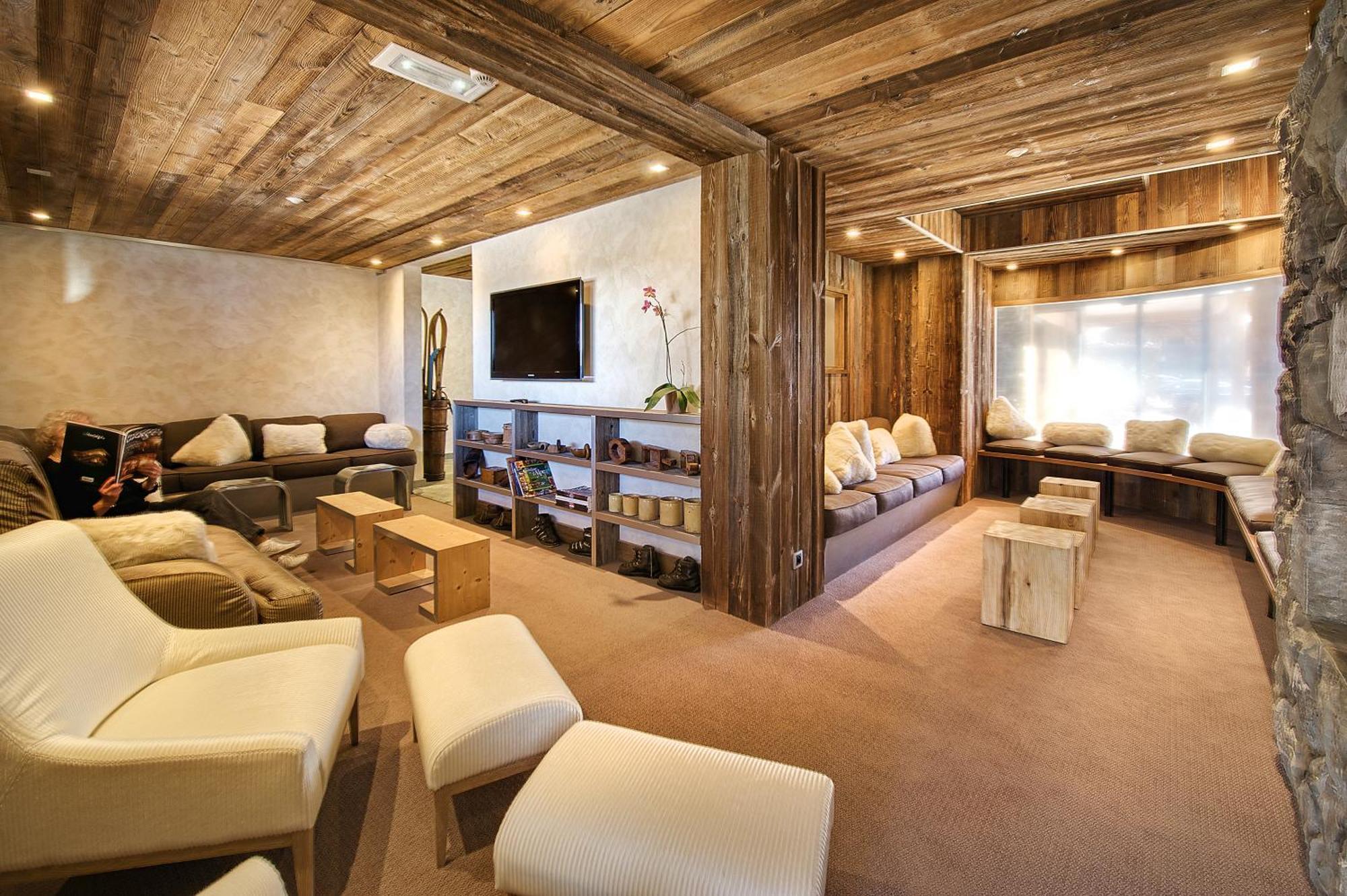 Hotel-Chalet Les Ecureuils Restaurant, Piscine, Garage رون - ألب المظهر الخارجي الصورة