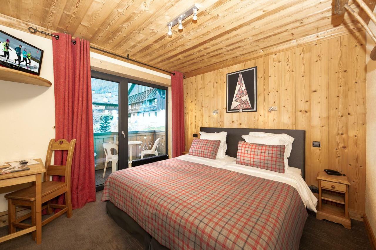 Hotel-Chalet Les Ecureuils Restaurant, Piscine, Garage رون - ألب المظهر الخارجي الصورة